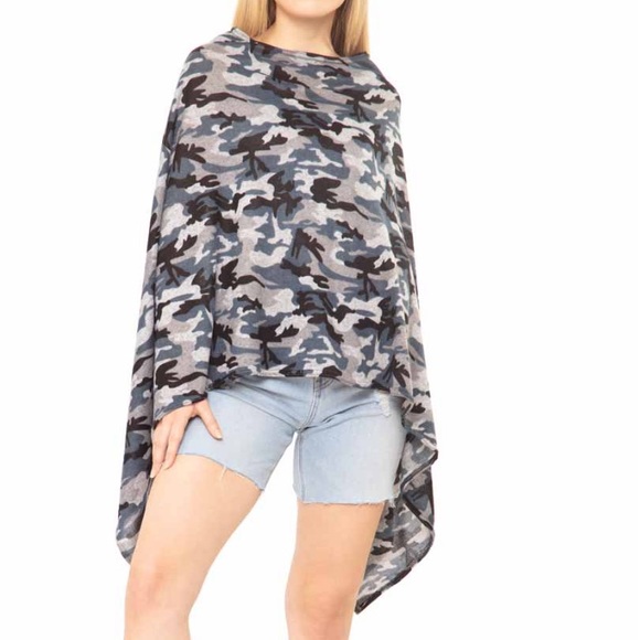 Ponchos/Coverups - Picture 4 of 4